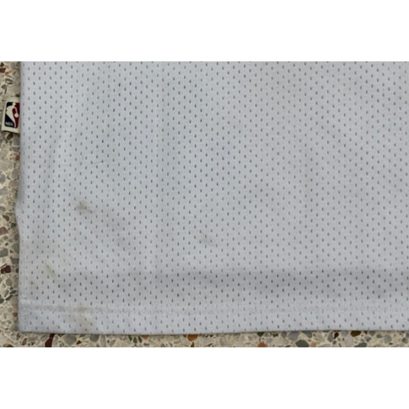 Adidas Hardwood Classics NBA Vintage #32 Utah Jazz Karl Malone Jersey Size M - Picture 12 of 12